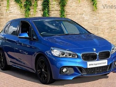 BMW 220 Active Tourer