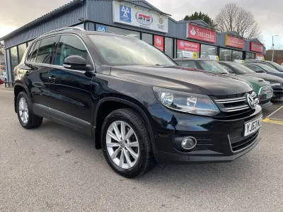 Used VW Tiguan