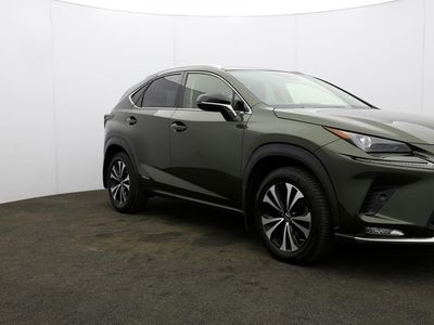 Lexus NX300h