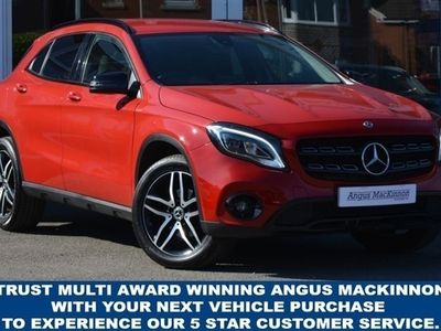Mercedes GLA180