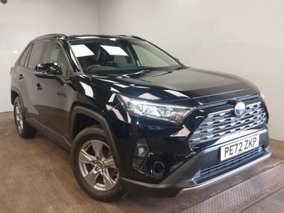 Toyota RAV4 Hybrid