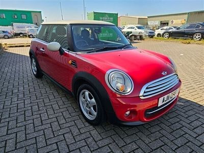 used Mini Cooper D Hatch 1.6MANUAL DIESEL 3 DOOR IN RED Hatchback