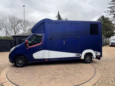 Used Renault Master 2016 Multicoloured Van
