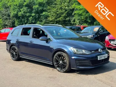 Used VW Golf VII
