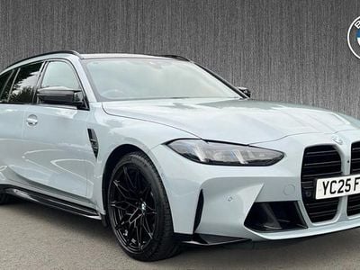 Used BMW M3 Competition Edition 523 HP (384 kW) 2025 Grey Estate