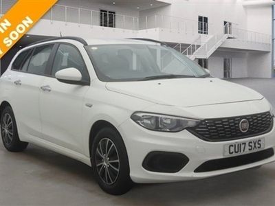 used Fiat Tipo Station Wagon (2017/17)Easy 1.4 95hp 5d
