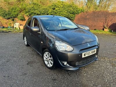 used Mitsubishi Mirage 1.2 3 5dr