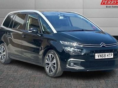 Citroën C4 SpaceTourer