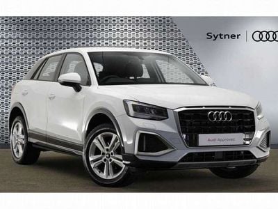 Used Audi Q2 Sport 148 HP (108 kW) 2023 White SUV