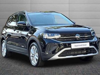 VW T-Cross