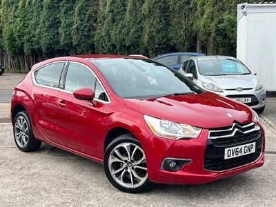 used Citroën DS4 1.6 e-HDi 115 DStyle 5dr