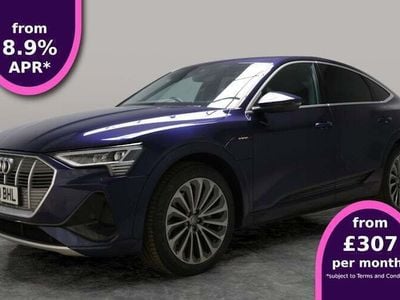 Audi e-tron Sportback