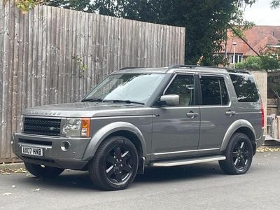 Land Rover Discovery 3