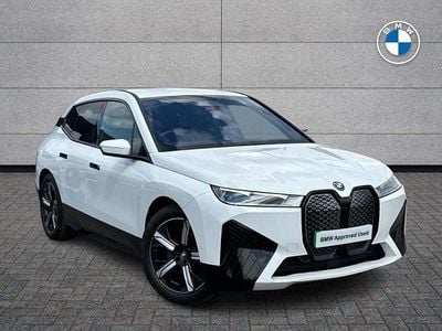 BMW iX