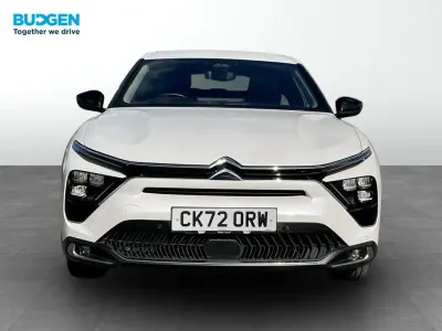 Used Citroën C5 X PureTech 127 HP (93 kW) 2022 White Estate