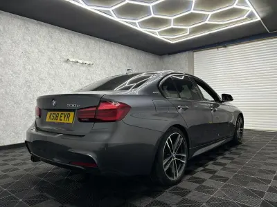 Used BMW 330e