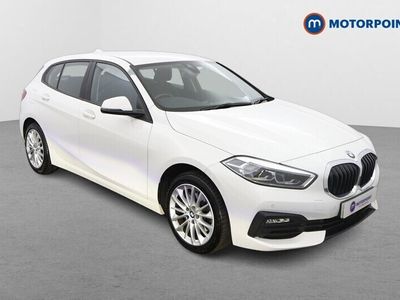 used BMW 116 1 Series d SE 5dr