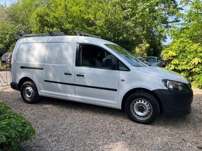 VW Caddy Maxi