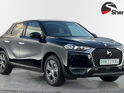 DS Automobiles DS3 Crossback E-Tense