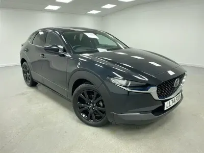 Used Mazda CX-30