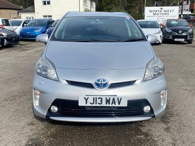 used Toyota Prius Vvt-i-Auto