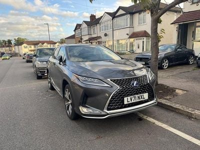 Lexus RX450h