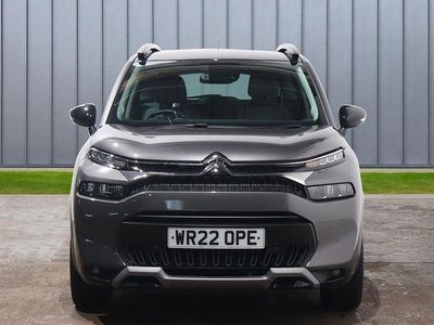 Grey Used 2022 Citroën C3 Aircross PureTech SUV | £13,189 (Fair price)