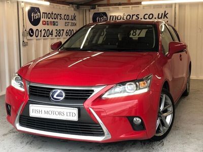 used Lexus CT200h EXECUTIVE EDITION