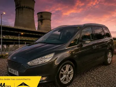Used Ford Galaxy