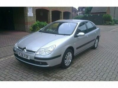 Used 2006 Citroën C5 Sedan | £2,750