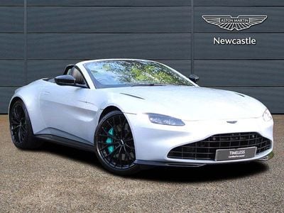 Aston Martin V8 Vantage