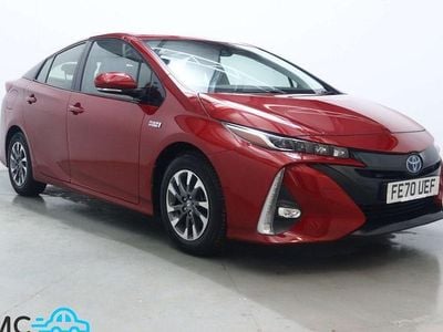 Used Toyota Prius Business Edition 122 HP (89 kW) 2021 Hatchback