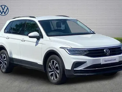 Used VW Tiguan