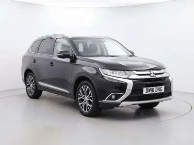 Used Mitsubishi Outlander
