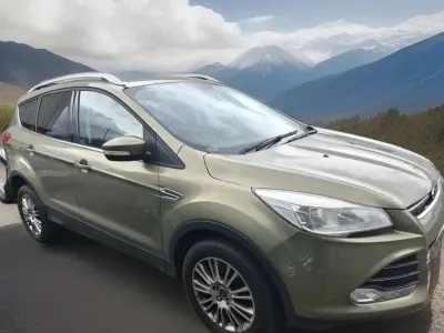 Usado Ford Kuga