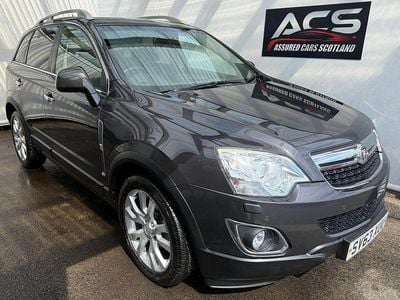 Vauxhall Antara