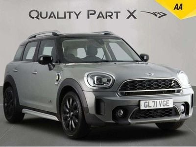 Used Mini Cooper Countryman Classic 2022 Grey SUV