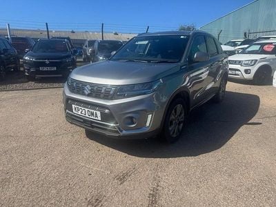 Second-hand Suzuki Vitara SZ-T 129 CP (94 kW) 2023 Gri SUV