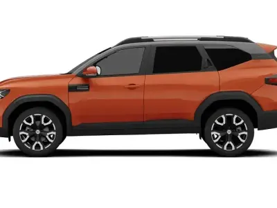 New Dacia Bigster Expression 140 HP (102 kW) 2026 SUV