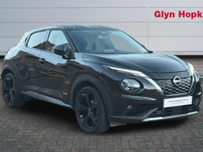 Used Nissan Primera 143 HP (105 kW) 2022 Black Hatchback