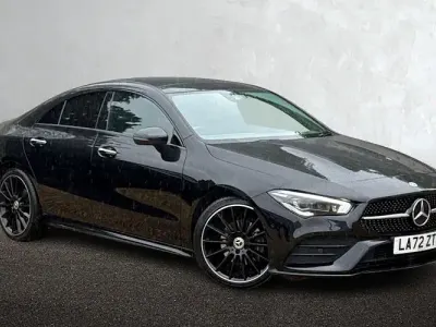 Used Mercedes CLA180 AMG Line Premium Plus 136 HP (100 kW) 2022 Sedan