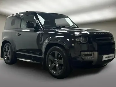 Used Land Rover Defender