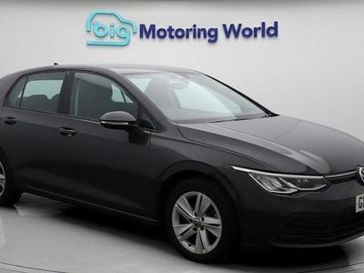 Used 2024 VW Golf VIII Life Hatchback | £15,400 (Good price)