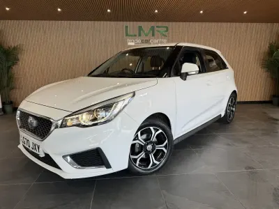 Used MG MG3