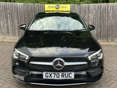 Used Mercedes CLA200 Shooting Brake