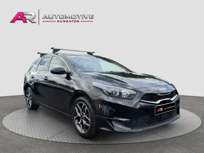 Used Kia Ceed