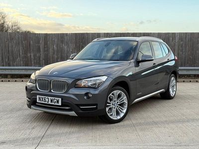Used BMW X1 xLine 2013 Grey SUV