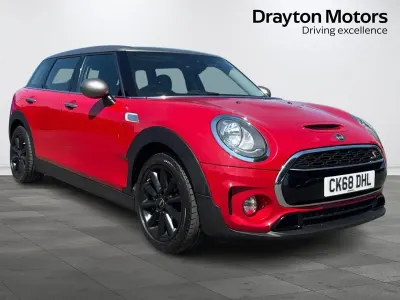 Used Mini Cooper Clubman