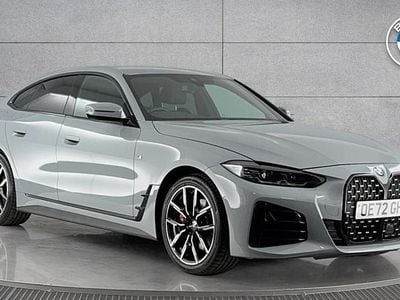 BMW 420 Gran Coupé
