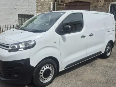 Used Citroën Dispatch 2023 White MPV